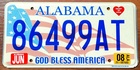 Alabama 2008