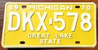 Michigan 1970