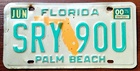 Florida 2000 PALM BEACH