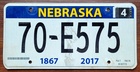 Nebraska 2019