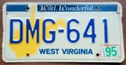 West Virginia 1995