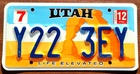 Utah 2012