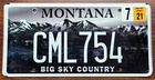 Montana 2021