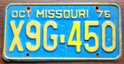 Missouri 1976