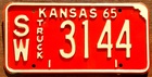 Kansas 1965