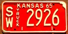 Kansas 1965