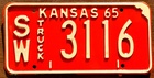 Kansas 1965