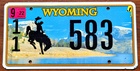 Wyoming 2022