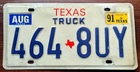 Texas 1991