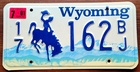 Wyoming 2001