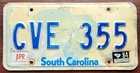 South Carolina 1984