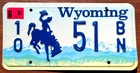 Wyoming 2001