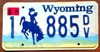 Wyoming 2001