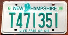 New Hampshire 2016