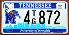 Tennessee 2022