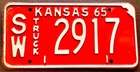 Kansas 1965