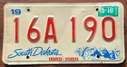 South Dakota 1991