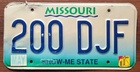 Missouri 2000