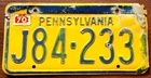 Pennsylvania 1970