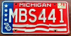 Michigan 1976/78