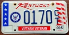 Kentucky Vietnam Veteran