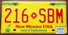 New Mexico 2020