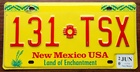 New Mexico 2020