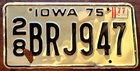 Iowa 1975/77