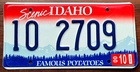 Idaho 2000