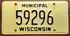 Wisconsin Policja Miejska