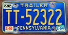 Pennsylvania 1992/94