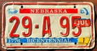 Nebraska 1976/84