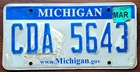 Michigan - Road Kill