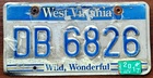 West Virginia - Road Kill