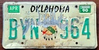 Oklahoma - Road Kill