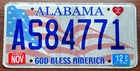 Alabama 2012