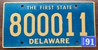 Delaware 1991