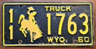 Wyoming 1960