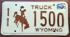 Wyoming 1982