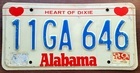 Alabama 1990