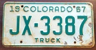 Colorado 1967