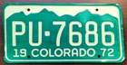 Colorado 1972