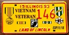 Illinois VIETNAM VETERAN