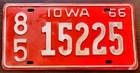 Iowa 1966