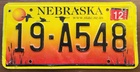 Nebraska 2005