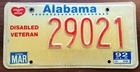 Alabama 1992 veteran