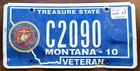 Montana veteran