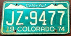 Colorado 1974