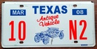 Texas 2008