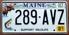 Maine 2021
